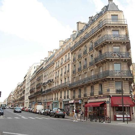 Saint Michel Notre Dame Apartment Paris Exterior photo