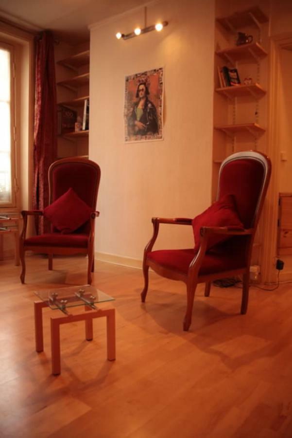 Saint Michel Notre Dame Apartment Paris Exterior photo